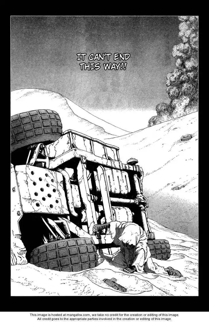 Battle Angel Alita: Last Order Chapter 98 15